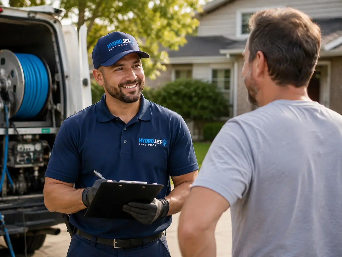 Hydro Jet Pipe Descaling Bayard, IA FAQs